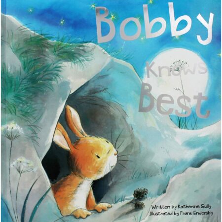 Bobby Knows Best Padded