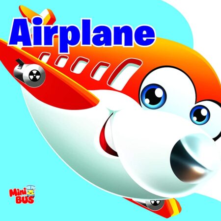 Airplane- Hardcover