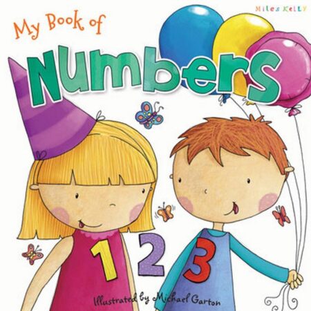 My Book Of Numbers