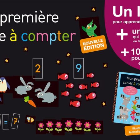 Ma Premiere Boite A Compter - Auzou