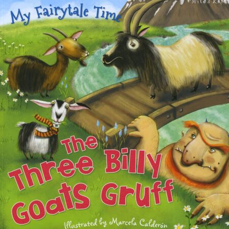 The Three Billy Goats Gruff