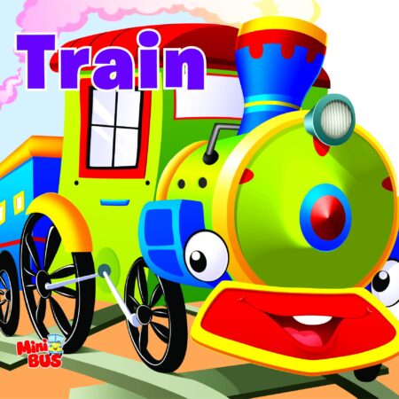 Train- Hardcover