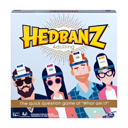 Hedbanz For Adults