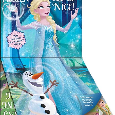 Disney Frozen: Ice Is Nice