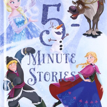 Frozen 5-Minute Frozen Stories