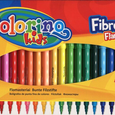 Colorino Fibre Pens 24 Colors