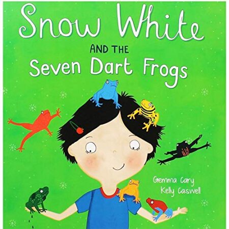 Snow White and the Seven Dart Frogs