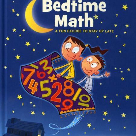 Bedtime Math Blue Book
