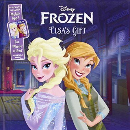 Frozen Elsa's Gift