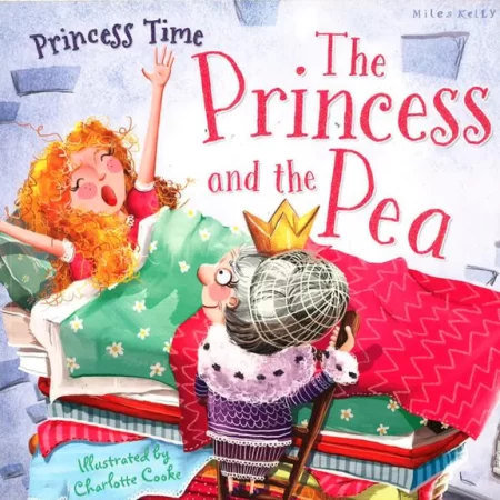 Princess Time - The Princess And The Pea