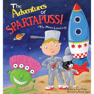 The Adventures of Spartapuss!