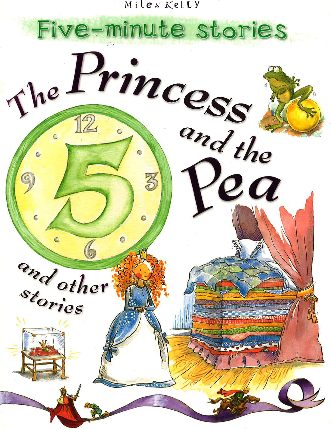 The Princess And The Pea and Other Stories