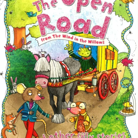 The Open Road from the Wind in the Willow