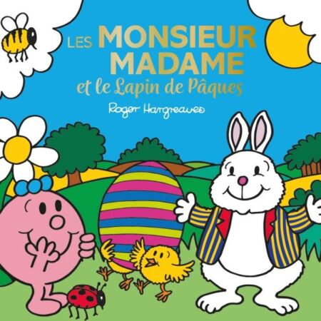 Les Monsieur Madame et le lapin de Pâques