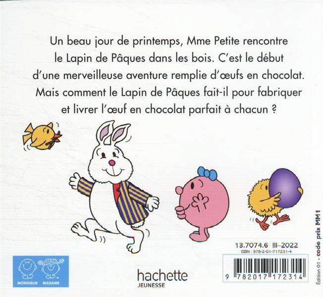 Les Monsieur Madame et le lapin de Pâques - Image 2