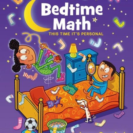 Bedtime Math This Time Its personal