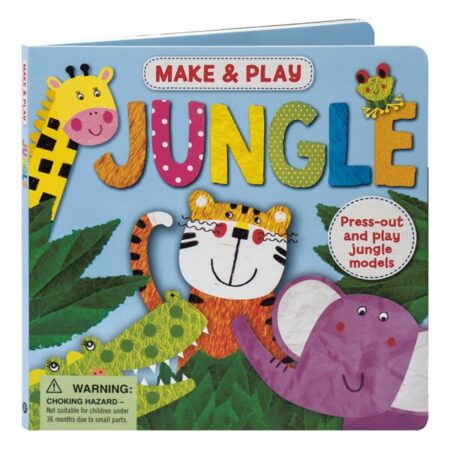 Make and  Play JUNGLE Models