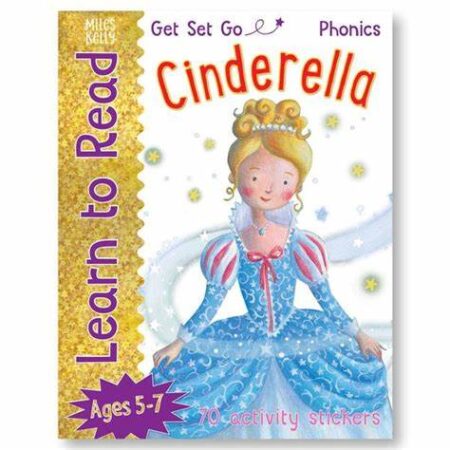 Learn to Read - Cinderella