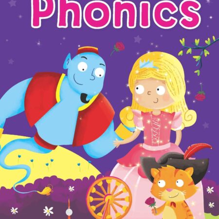 Fairy Tale Phonics- Hardcover