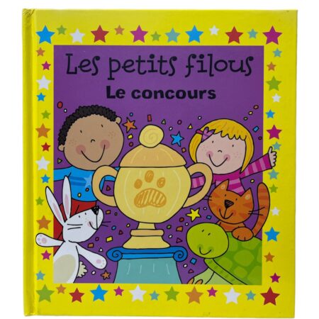 Les petits filous le concours