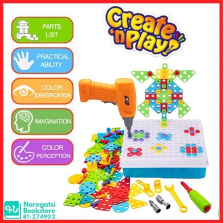 Create 'n' Play