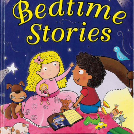 Bedtime Stories- Large Print - 10 Stories