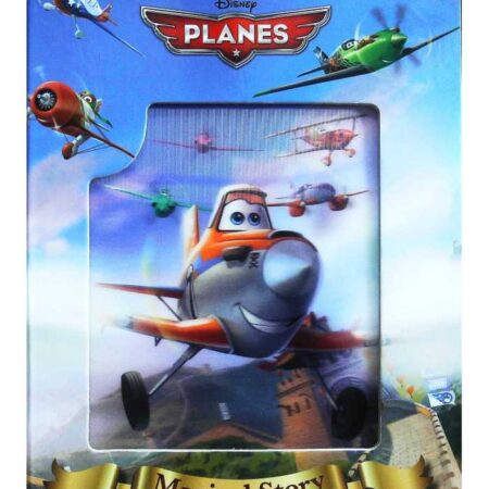 Planes Magical Story