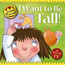 I Want To Be Tall!
