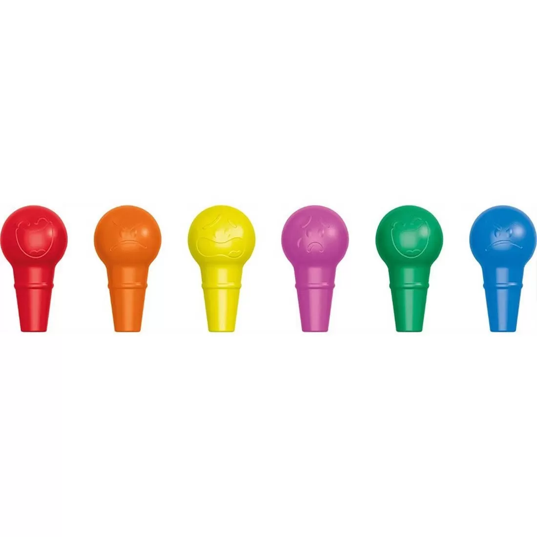 Color'Peps x6 My Baby Crayon - Image 2