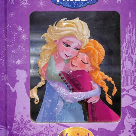 Disney Frozen Magical Story