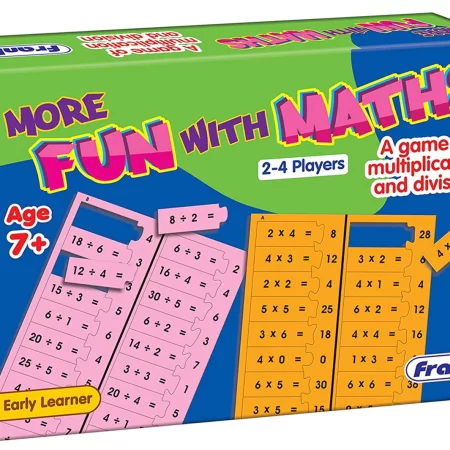 Frank - More Fun With Maths