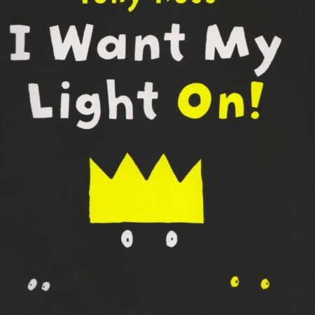 I Want My Light On!