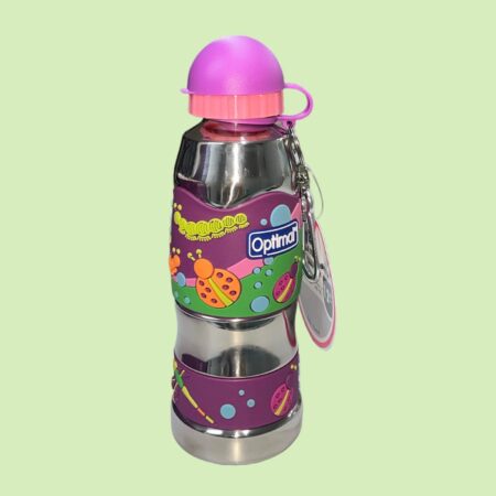 Stainless Still Water Bottle 450ml