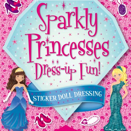 Sparkly Princesses Dress-up Fun !