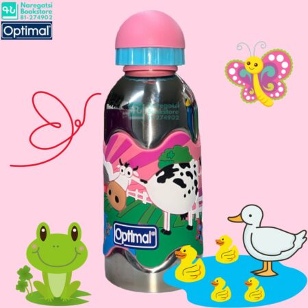 Stainless Still Water Bottle 350ml