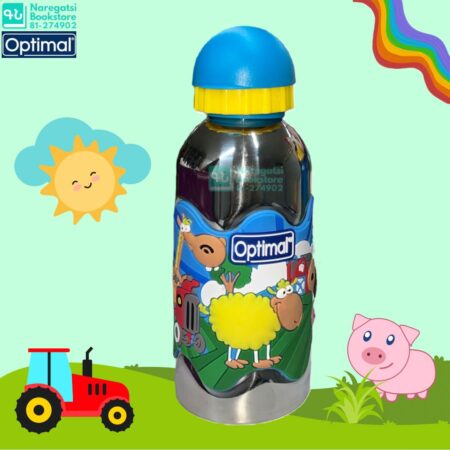 Stainless Still Water Bottle 350ml