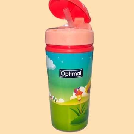Straw Cup 350ml