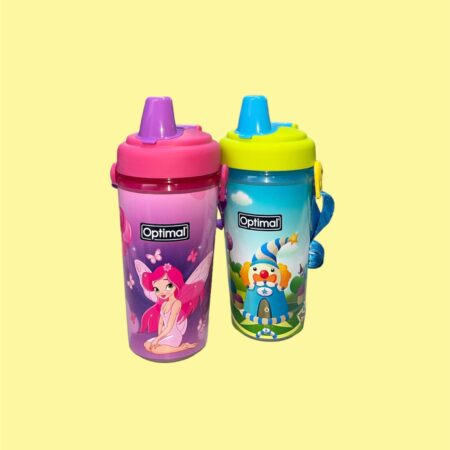 Silicon Spout Cup 350ml