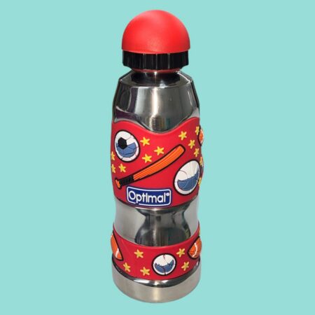 Stainless Still Water Bottle 450ml