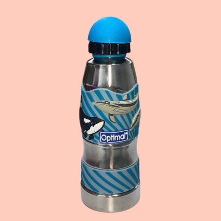 Stainless Still Water Bottle 450ml