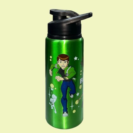 Ben 10 500ml Stainless Still Water Bottle