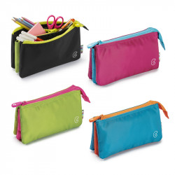 Carioca Multipocket Pencil Case