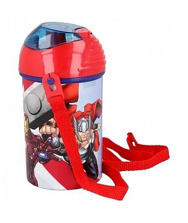 Avengers Water Bottle 480ml