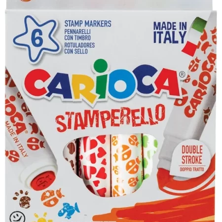 Carioca Stamp Markers