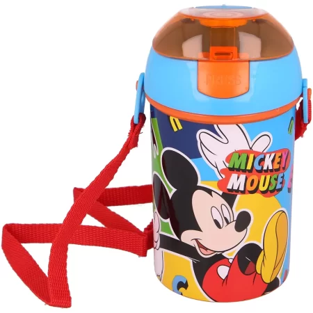 Micky Mouse Water Bottle 450ml