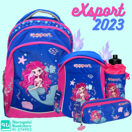 eXsport Mermaid Set (KG2-KG3)