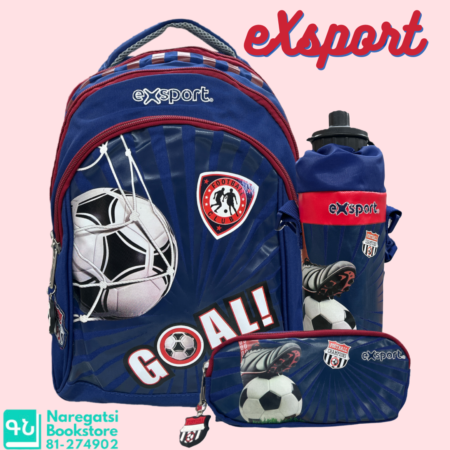 eXsport Goal Set (KG2-KG3)
