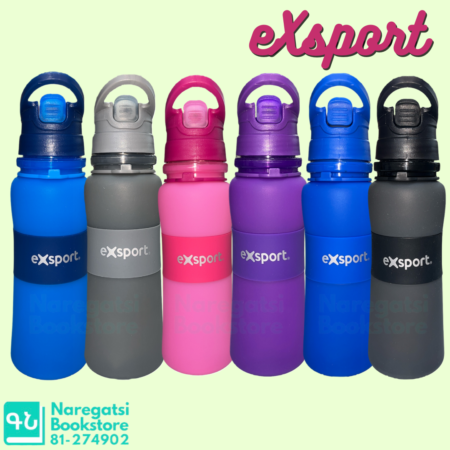 eXsport Silicon 500ml
