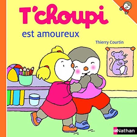 T'choupi est amoureux