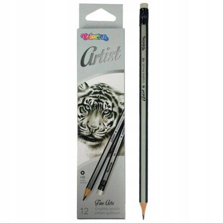 Colorino Artist Pencil 12pcs